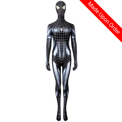 Spider Man Black Cat (Full Mask)