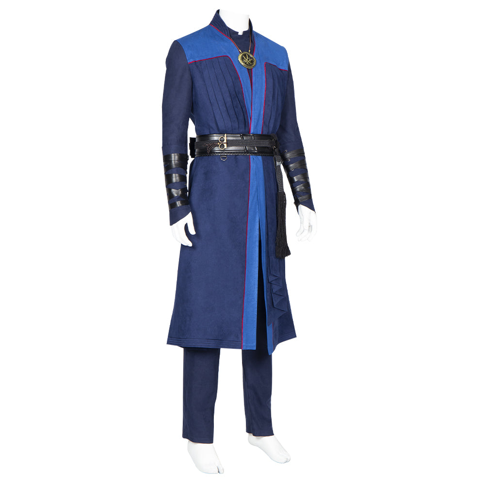 Cinematic Universe Doctor Strange Movie Cosplay Costume