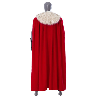 Thor Love and Thunder Thor Odinson Movie Cosplay Costume