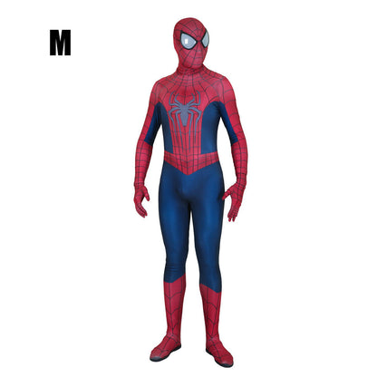 Spider-Man Movie Cosplay Costume (For Kids)