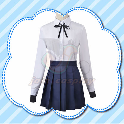 Anime Bocchi the Rock! Ryou Yamada Cosplay Costumes