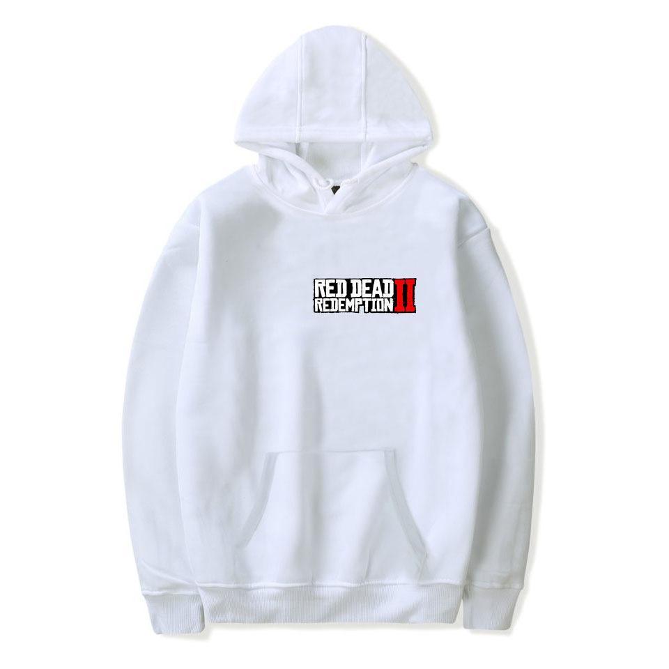 Game Red Dead Redemption 2 Hoodie Sweater