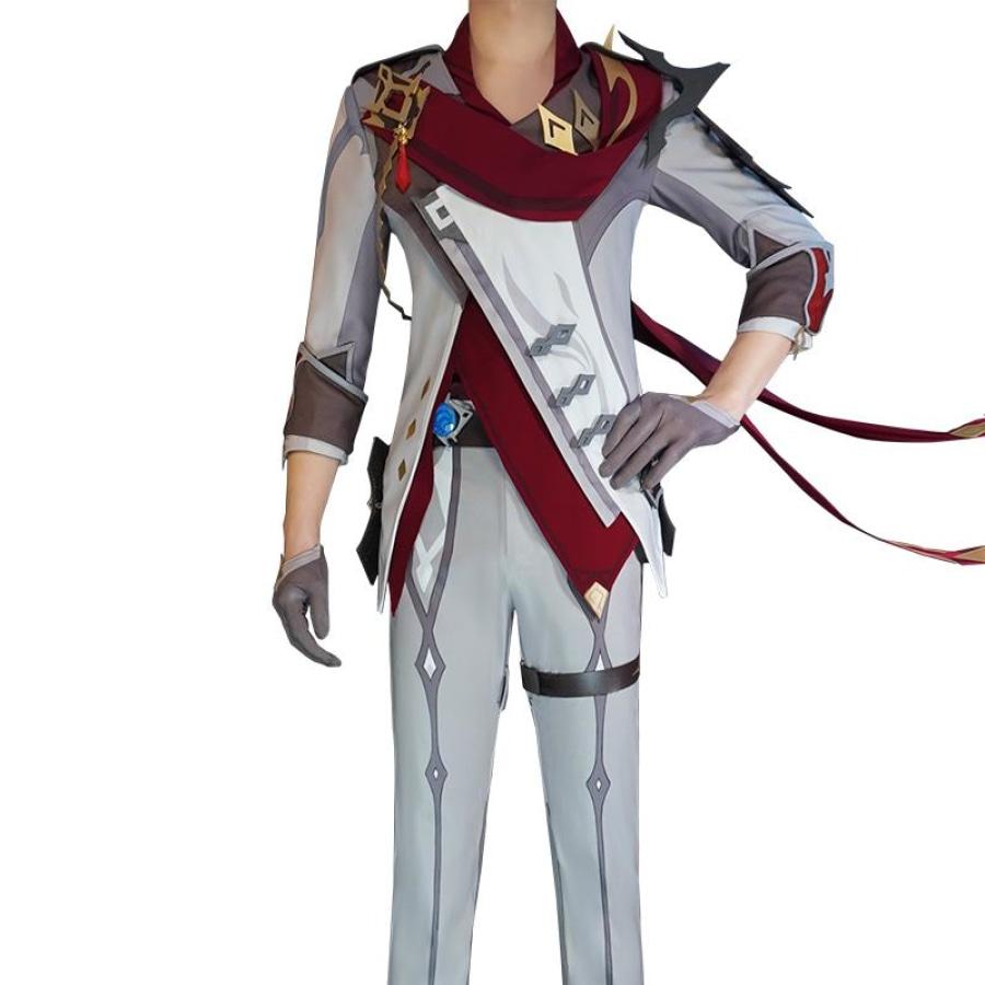 Genshin Impact Tartaglia Dadaliya Cosplay Costumes C00040