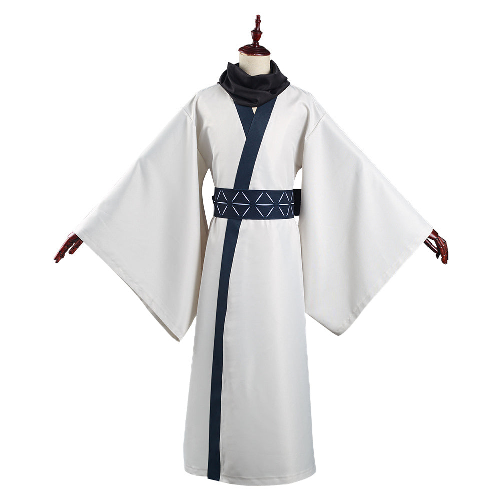 Jujutsu Kaisen Sukuna Ryoume Kimono Outfits Halloween Carnival Suit Cosplay Costume