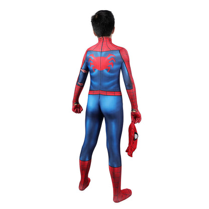 Spider-Man PS5 Classic Suit Damaged (For Kid)