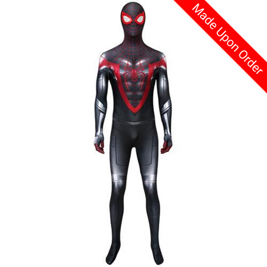 Spider Man PS5 Miles Morales