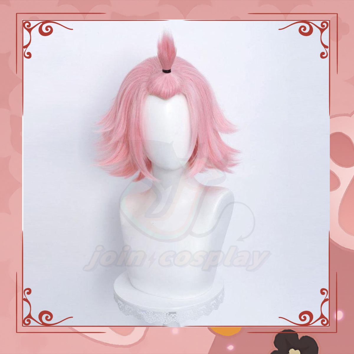 Genshin Impact-Diona Cosplay Wig