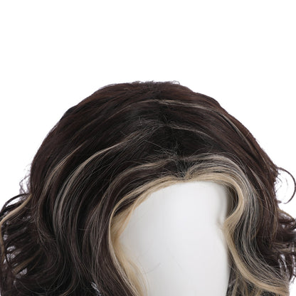 Loki Sylvie Lushton（Enchantress）Movie Cosplay Wigs