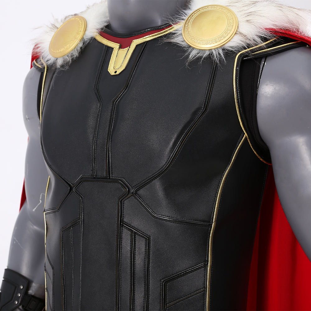 Thor Love and Thunder Thor Odinson Movie Cosplay Costume