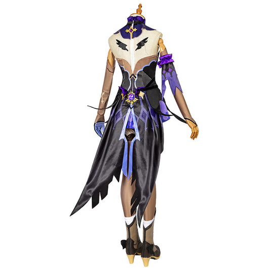 Genshin Impact Mace Cosplay Costume