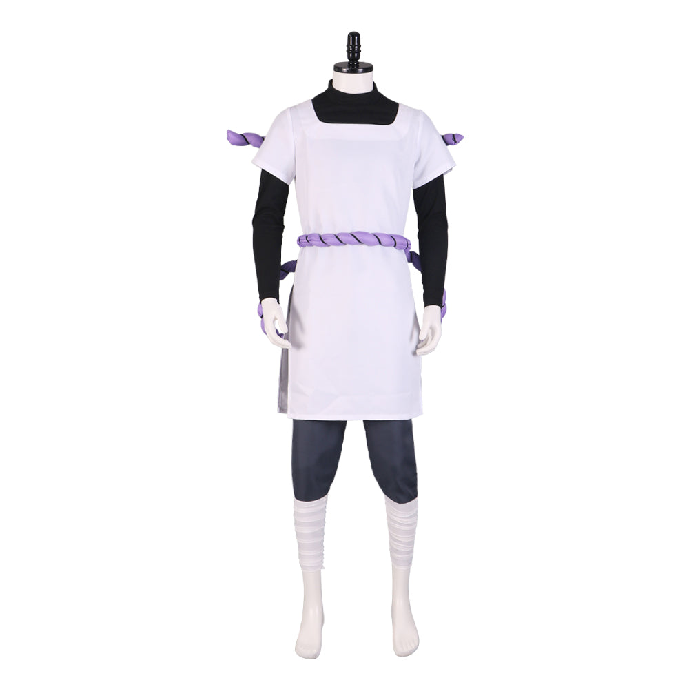 Naruto Orochimaru Cosplay Full Set Costume