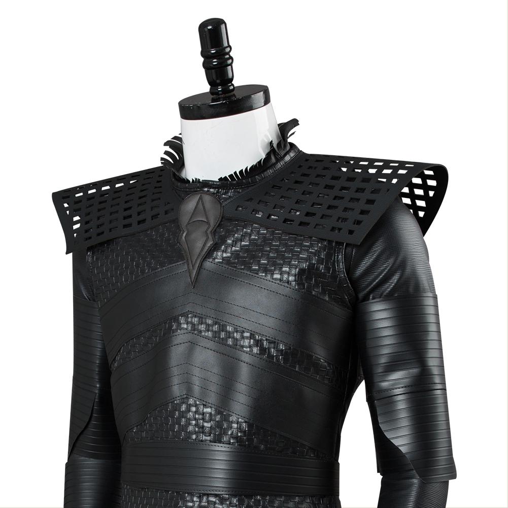 Game of Thrones Season 8 Night‘s King Cosplay Costume