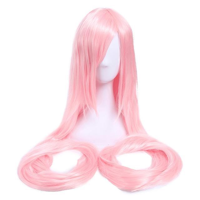 Anime Girl Wig - Long Cosplay Wigs