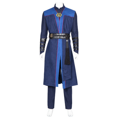 Cinematic Universe Doctor Strange Movie Cosplay Costume