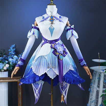 Nilou Cosplay Costume Breeze of Sabaa Nilou Halloween Party Outfit Women Dress Full Set New Skin