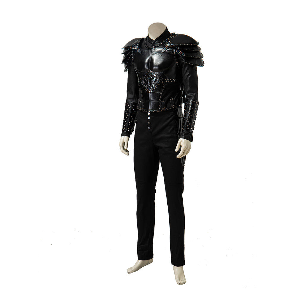 The Witcher2 Geralt Movie Cosplay Costume