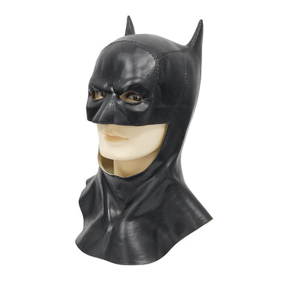 The Batman Black Suit Movie Cosplay Costume