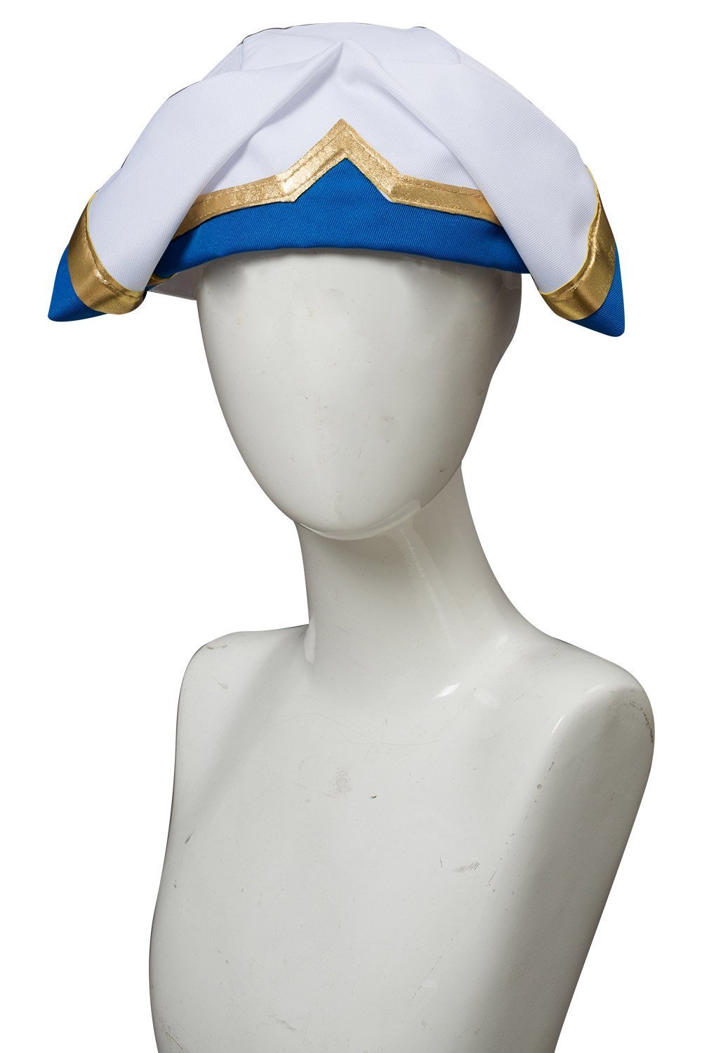 Anime Goblin Slayer Priestess Onna Shinkan Cosplay Costume