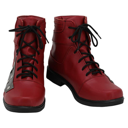 Final Fantasy VII 7 Remake Tifa Lockhart Cosplay Shoes