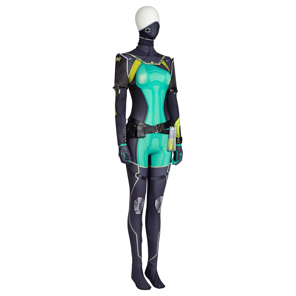 VALORANT Viper Game Cosplay Costume