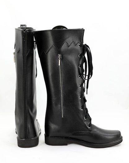 FF XV Final Fantasy XV Noctis Lucis Caelum Boots Cosplay Shoes