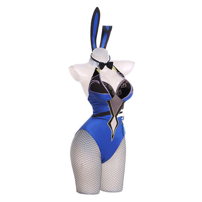 Game Genshin Impact Yelan Swimsuit Cosplay Costume