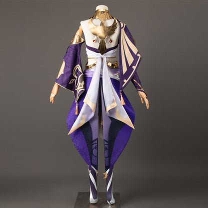 Genshin Impact Candace Cosplay Costume