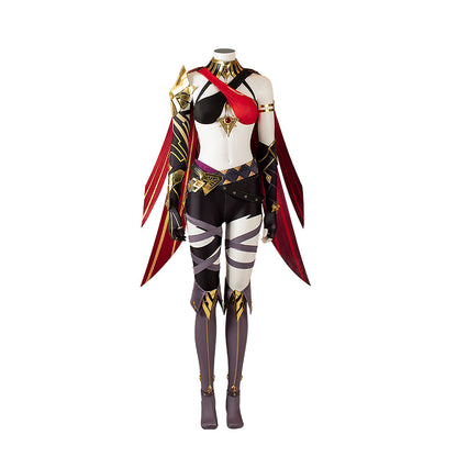 Genshin Impact Dehya Cosplay Costume