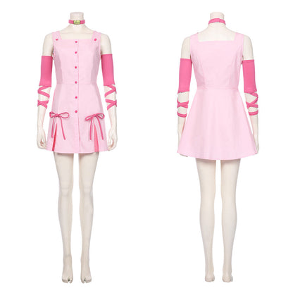 JoJo‘s Bizarre Adventure -Sugimoto Reimi Women Dress Outfits Halloween Carnival Costume Cosplay Costume