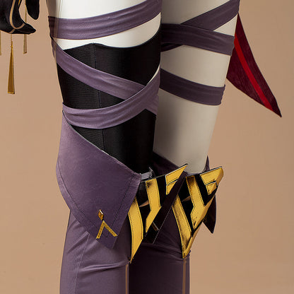 Genshin Impact Dehya Cosplay Costume