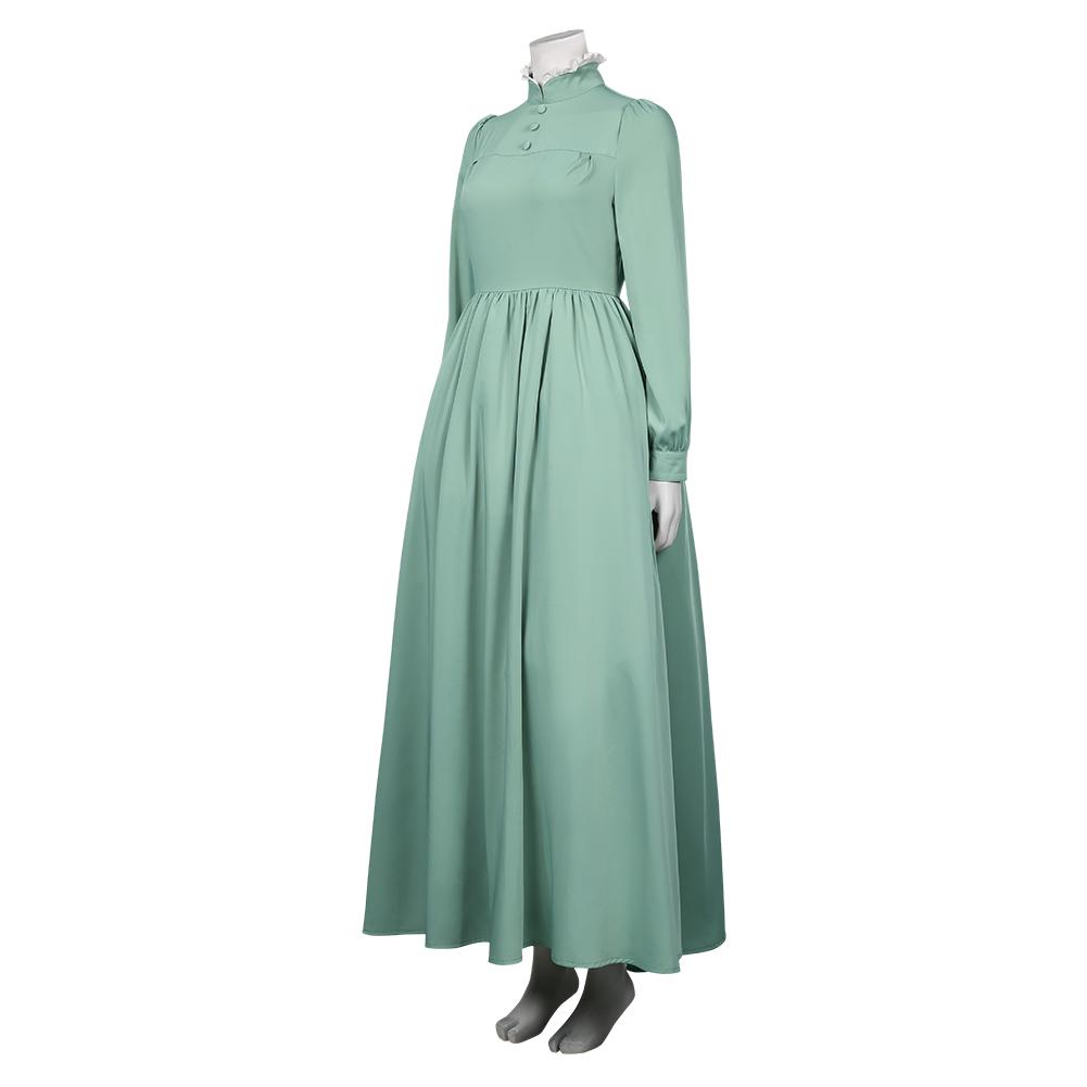 Movie Howl's Moving Castle-Sophie Hatter Women Dress Outfits Halloween Carnival Suit Cosplay Costume