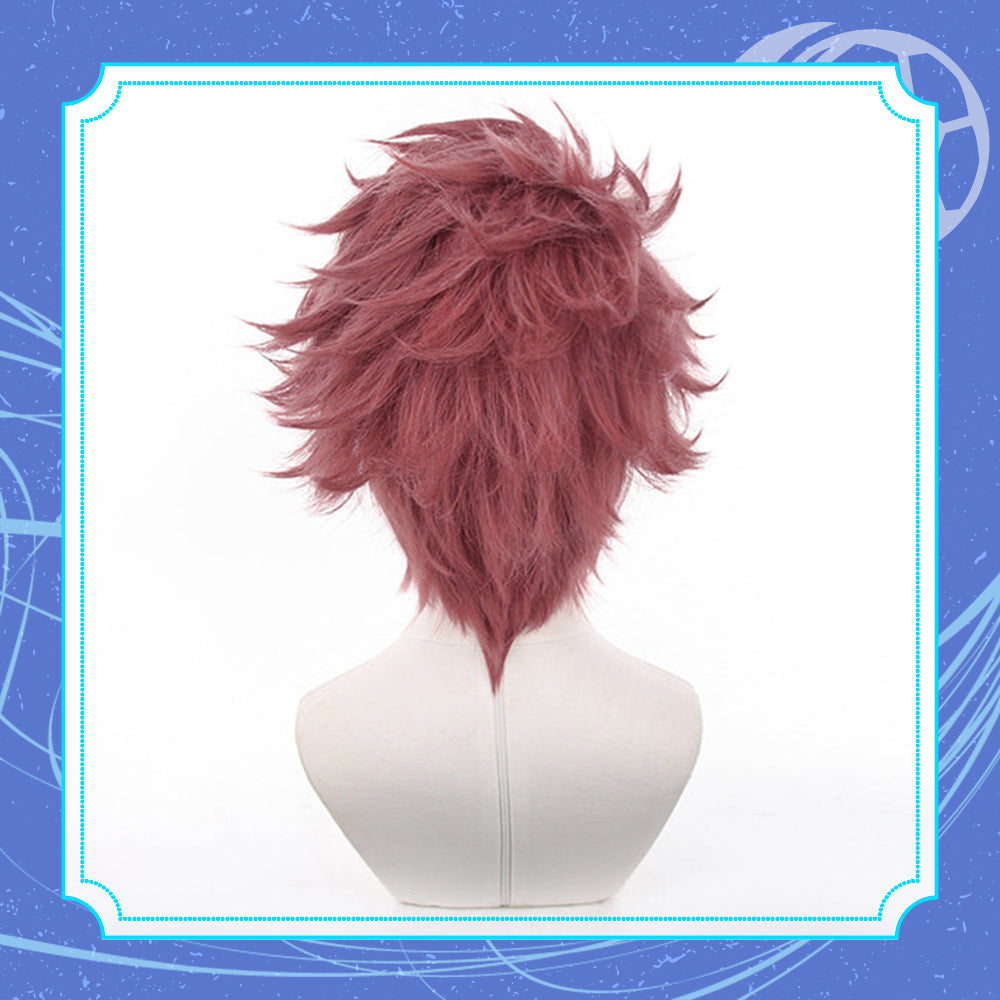 Blue Lock Sae Itoshi Cosplay Wig