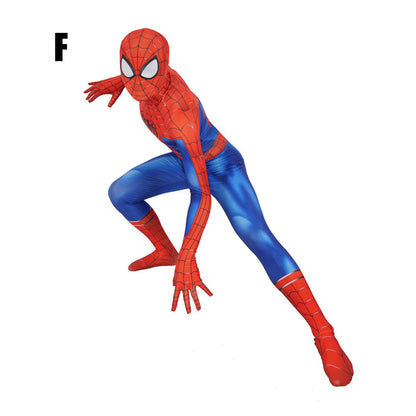 Spiderman Movie Cosplay Costume (For Aldult)