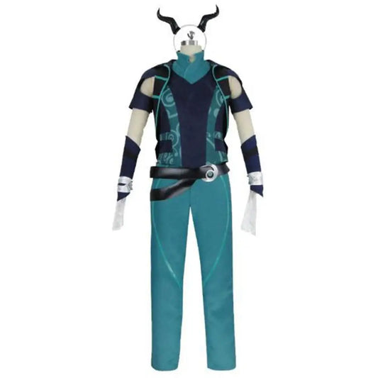 The Dragon Prince Rayla Cosplay Costume Custom Made For Christmas Halloween