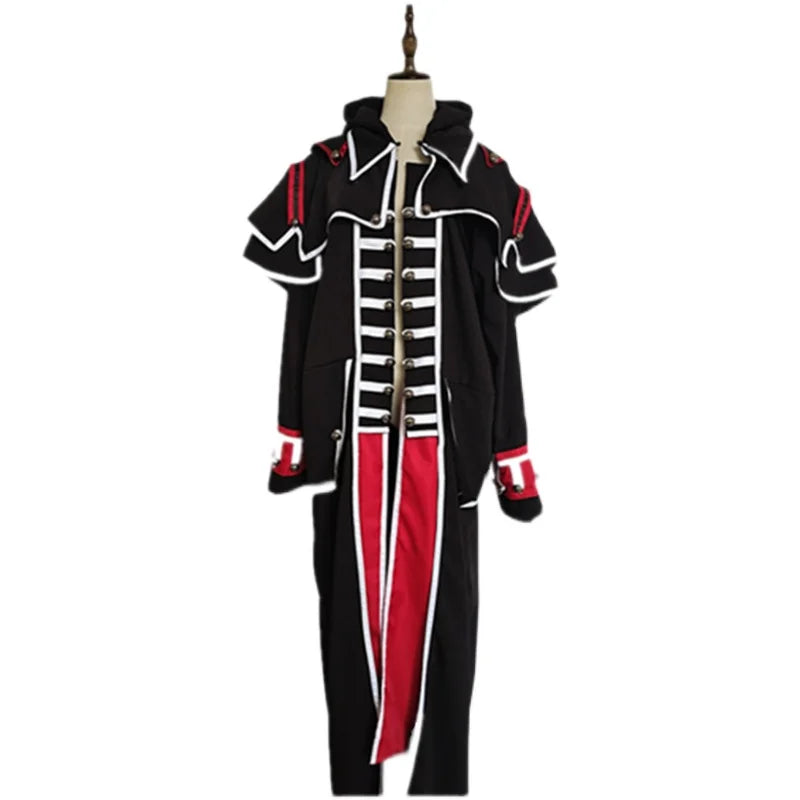 Shay Patrick Cormac Christmas Party Halloween Uniform Outfit Cosplay Costume Customize Any Size