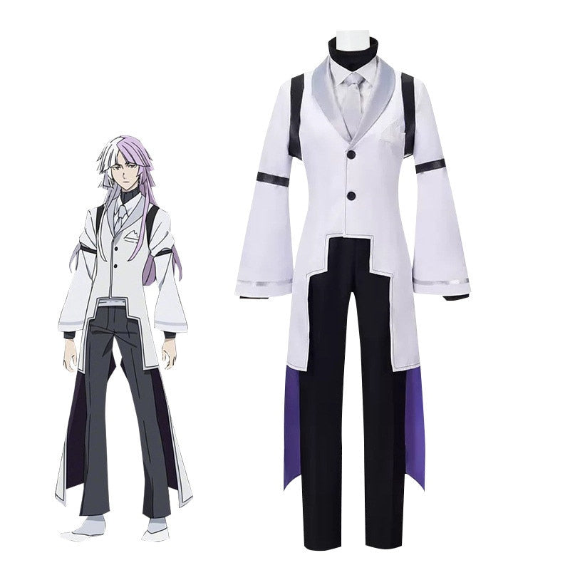 Sigma Cosplay Adult Men Outfits Halloween Carnival Costume