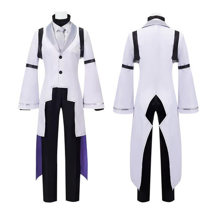 Sigma Cosplay Adult Men Outfits Halloween Carnival Costume