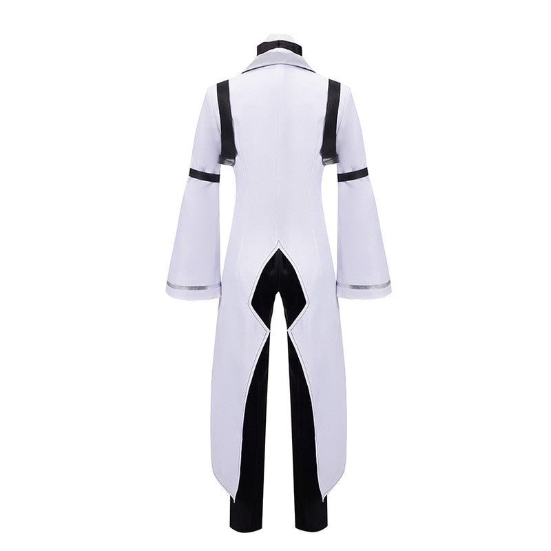 Sigma Cosplay Adult Men Outfits Halloween Carnival Costume