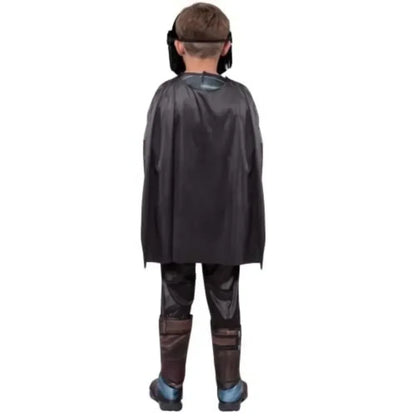 Costumes for Man Mandalorian Cos Bodysuit Spandex Suit for Kids Custom Made Costume for Boys and Girls