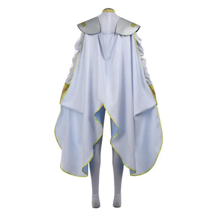 Halloween Storm Cosplay Bodysuit And Cloak Superhero Weather Witch Ororo Munroe Costumes Carnival Anime Hero Jumpsuits