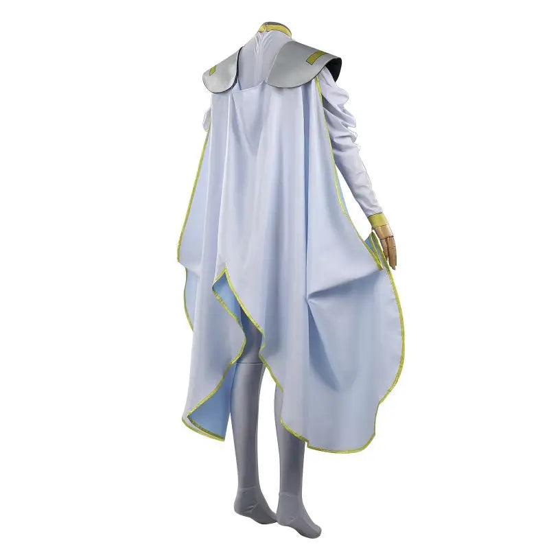 Halloween Storm Cosplay Bodysuit And Cloak Superhero Weather Witch Ororo Munroe Costumes Carnival Anime Hero Jumpsuits