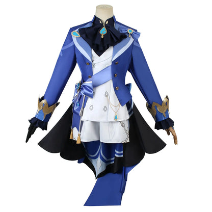 Manluren Original God Cos Suit Water God Fu Carlos Fontaine Funina Cosplay Costume Two-dimensional Animation