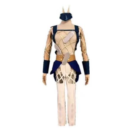 Narciso Anasui Cos Halloween Party Cosplay Costume Custom Made Any Size