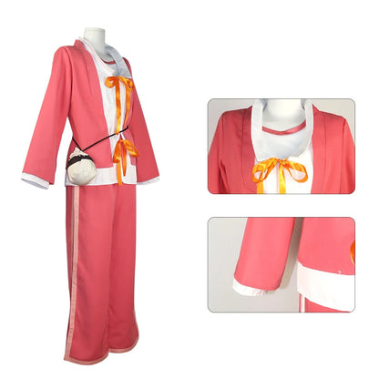 New Anime Taoyao COS Costume 100 Demons, Ghost Medicine Taoyao Cosplay Costume anime Chinese style Anime Hanfu Women's Comp