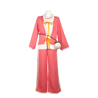 New Anime Taoyao COS Costume 100 Demons, Ghost Medicine Taoyao Cosplay Costume anime Chinese style Anime Hanfu Women's Comp