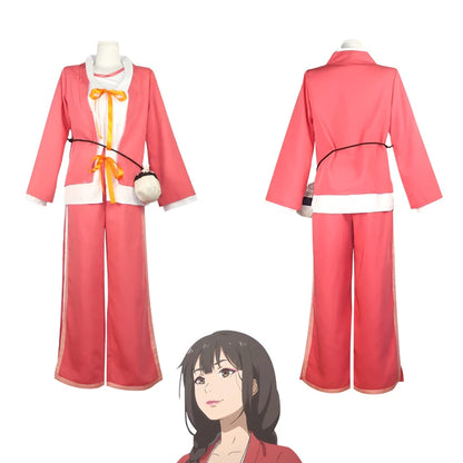 New Anime Taoyao COS Costume 100 Demons, Ghost Medicine Taoyao Cosplay Costume anime Chinese style Anime Hanfu Women's Comp