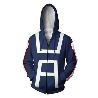 My Hero Academia / Boku no Hero Academia Hoodie / Sweatshirts