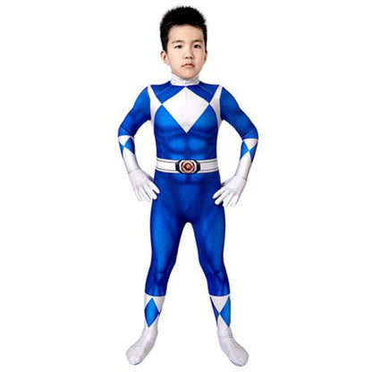 Power Rangers Billy Blue Ranger (For Kid)