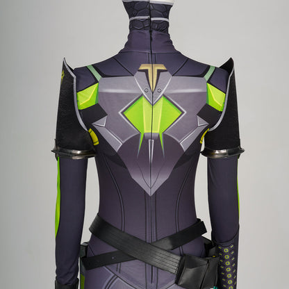 VALORANT Viper Game Cosplay Costume