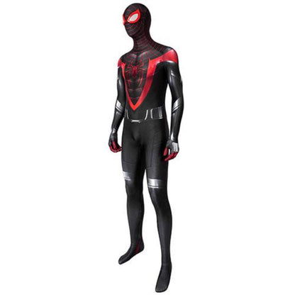 PS5 Spider Man Miles Morales upgrade